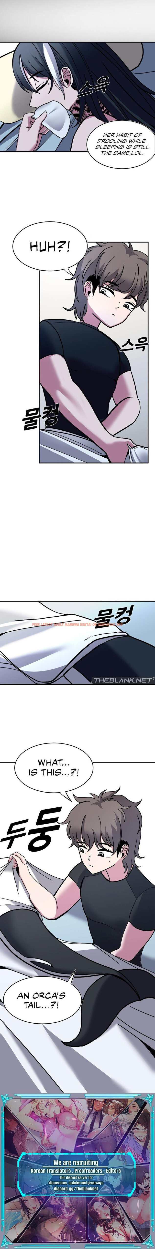 Read Hentai Image 8 b81ed in comic Double Life Of Gukbap - Chapter 5 - hentaitnt.net