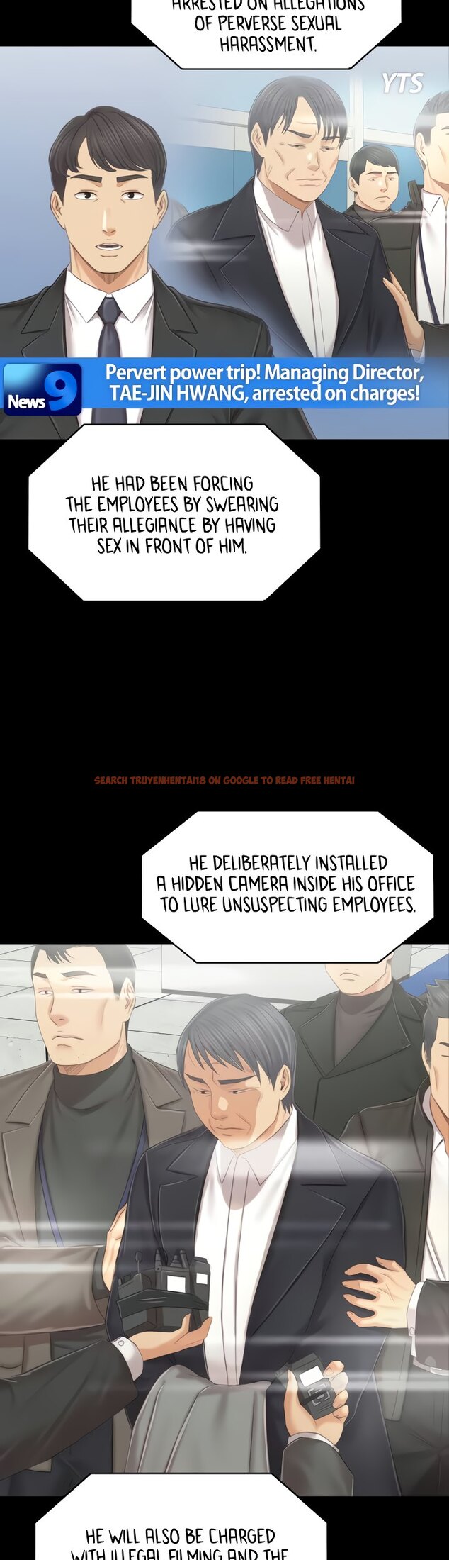 Read Hentai Image 37 966 in comic Double Life - Chapter 101 - www.hentaitnt.net
