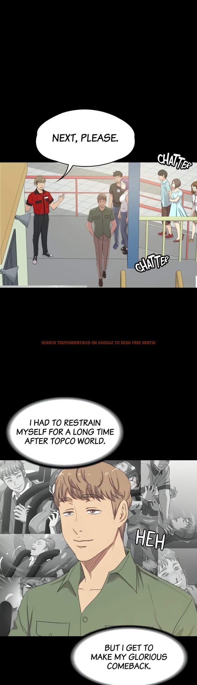 Read Hentai Image 5 706 in comic Double Life - Chapter 102.5 - www.hentaitnt.net