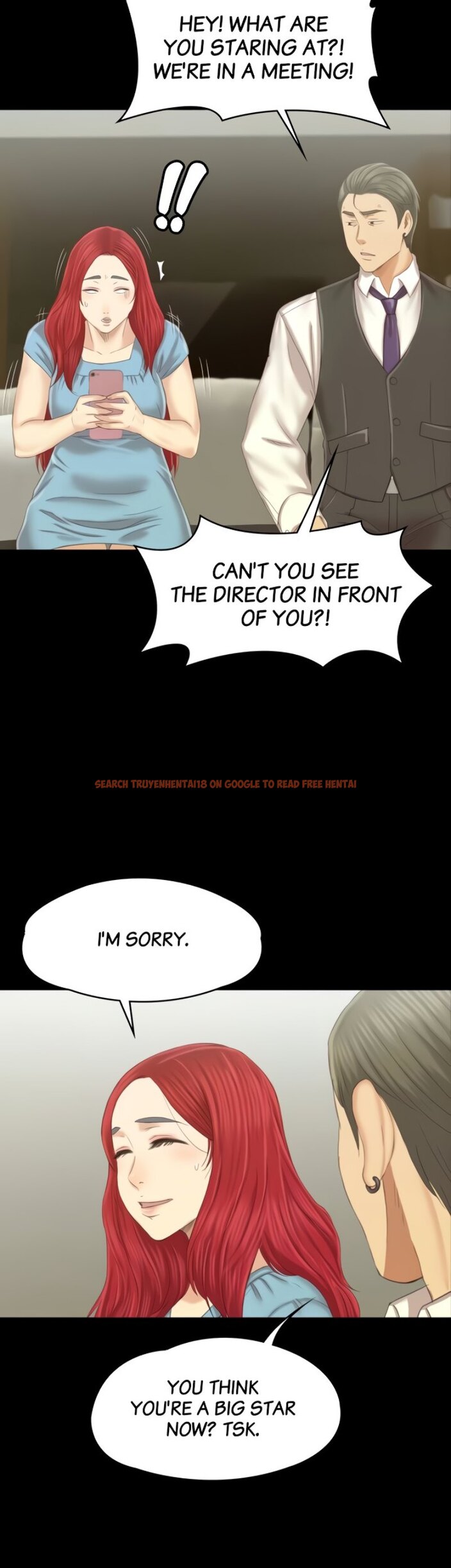 Read Hentai Image 59 836 in comic Double Life - Chapter 102 - www.hentaitnt.net