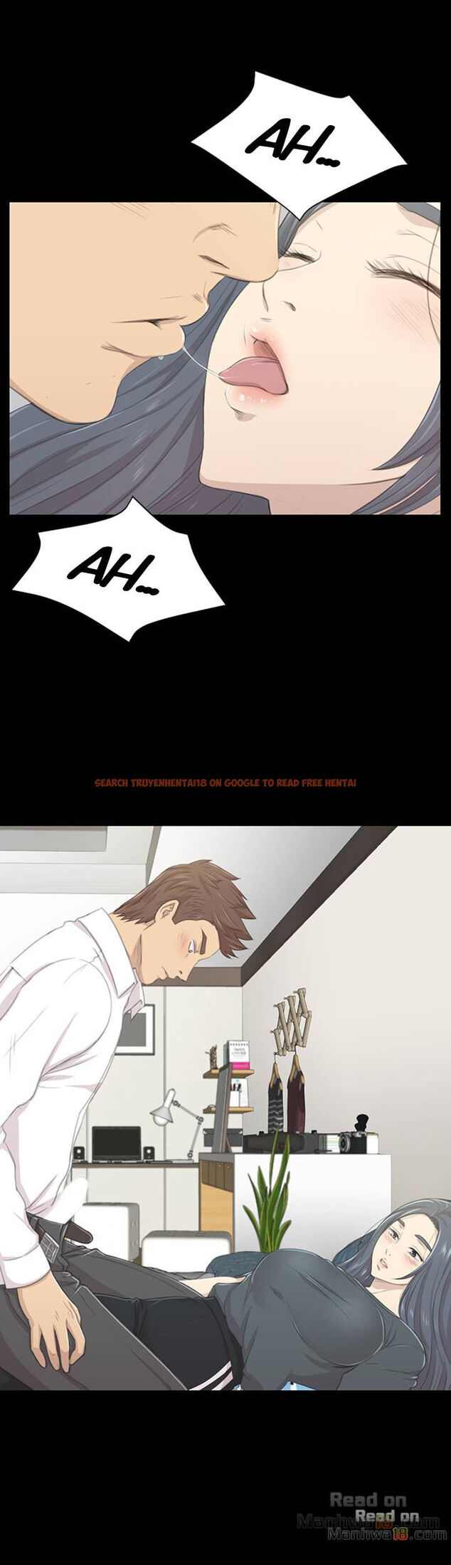 Read Hentai Image 12 182 in comic Double Life - Chapter 17 - hentaitnt.net