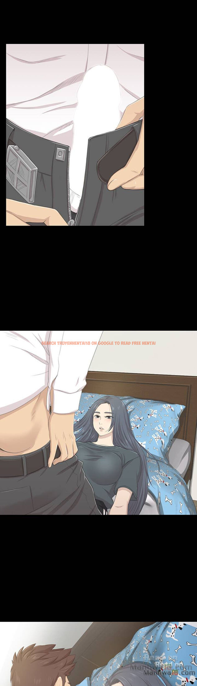 Read Hentai Image 13 182 in comic Double Life - Chapter 17 - hentaitnt.net
