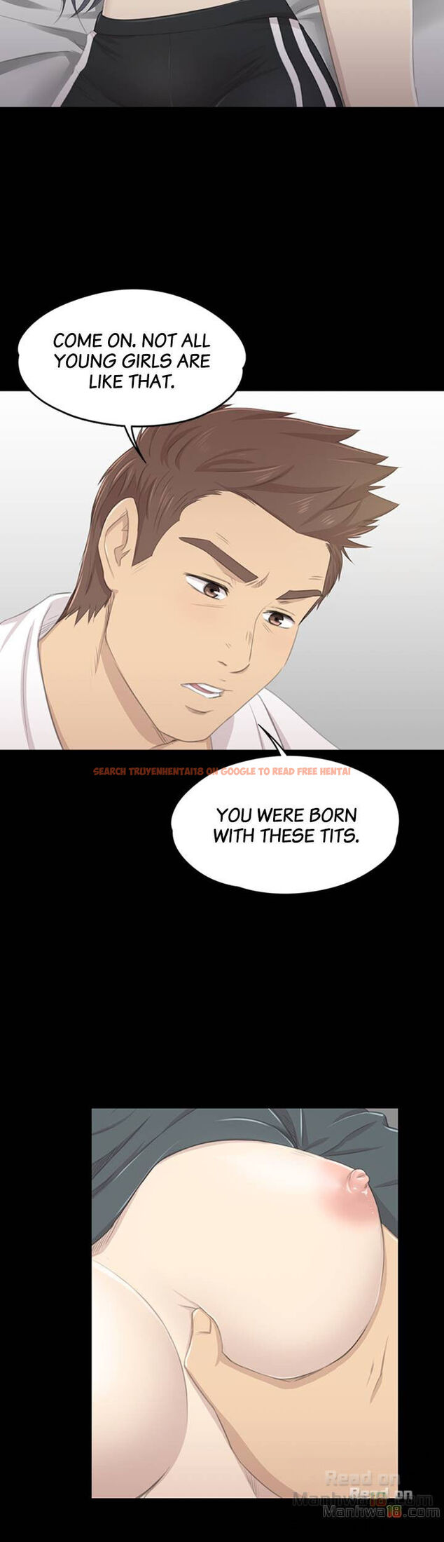 Read Hentai Image 17 182 in comic Double Life - Chapter 17 - hentaitnt.net
