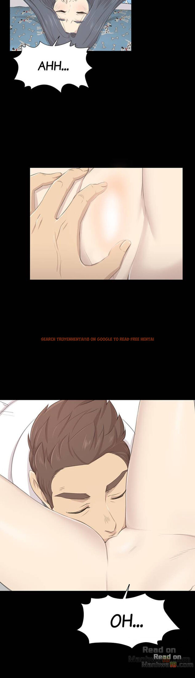 Read Hentai Image 28 182 in comic Double Life - Chapter 17 - hentaitnt.net