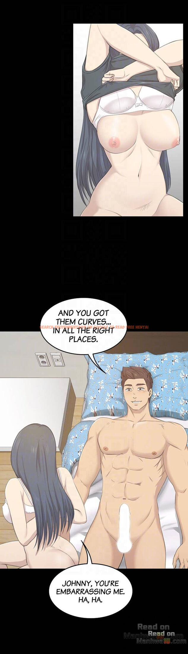 Read Hentai Image 35 182 in comic Double Life - Chapter 17 - hentaitnt.net