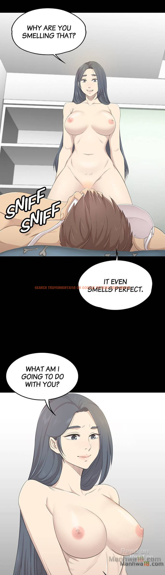 Read Hentai Image 37 182 in comic Double Life - Chapter 17 - hentaitnt.net