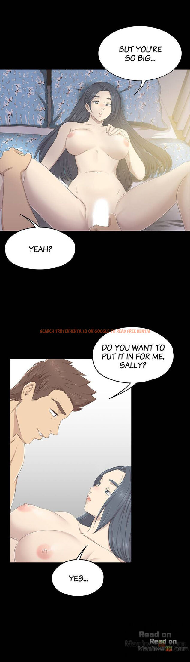 Read Hentai Image 26 182 in comic Double Life - Chapter 18 - hentaitnt.net