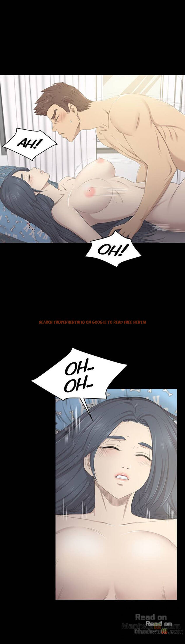 Read Hentai Image 37 182 in comic Double Life - Chapter 18 - hentaitnt.net