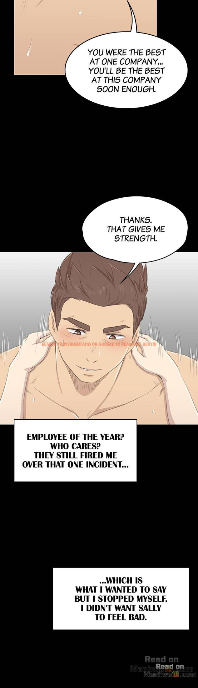 Read Hentai Image 16 178 in comic Double Life - Chapter 19 - hentaitnt.net