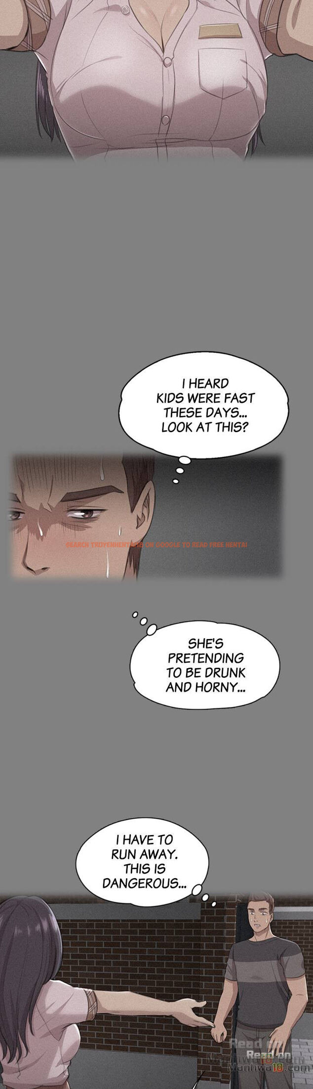 Read Hentai Image 38 178 in comic Double Life - Chapter 19 - hentaitnt.net