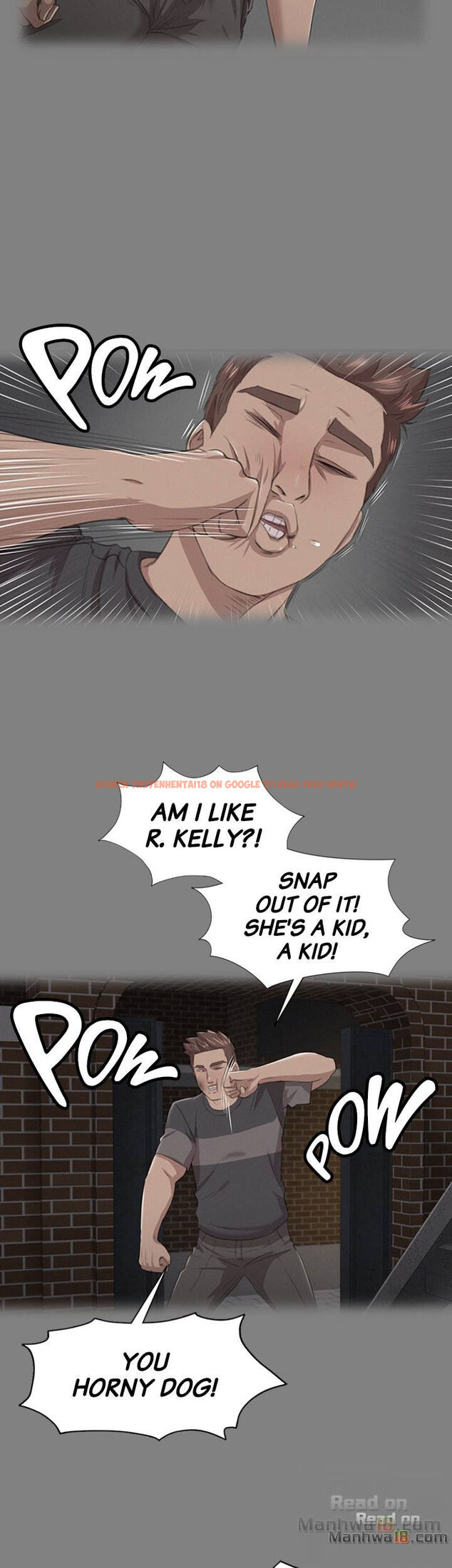 Read Hentai Image 48 178 in comic Double Life - Chapter 19 - hentaitnt.net