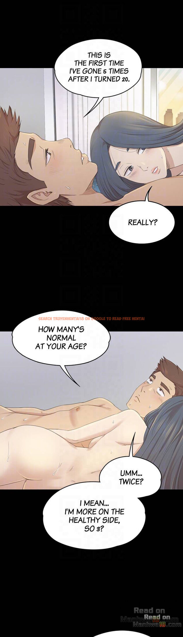 Read Hentai Image 35 178 in comic Double Life - Chapter 20 - hentaitnt.net