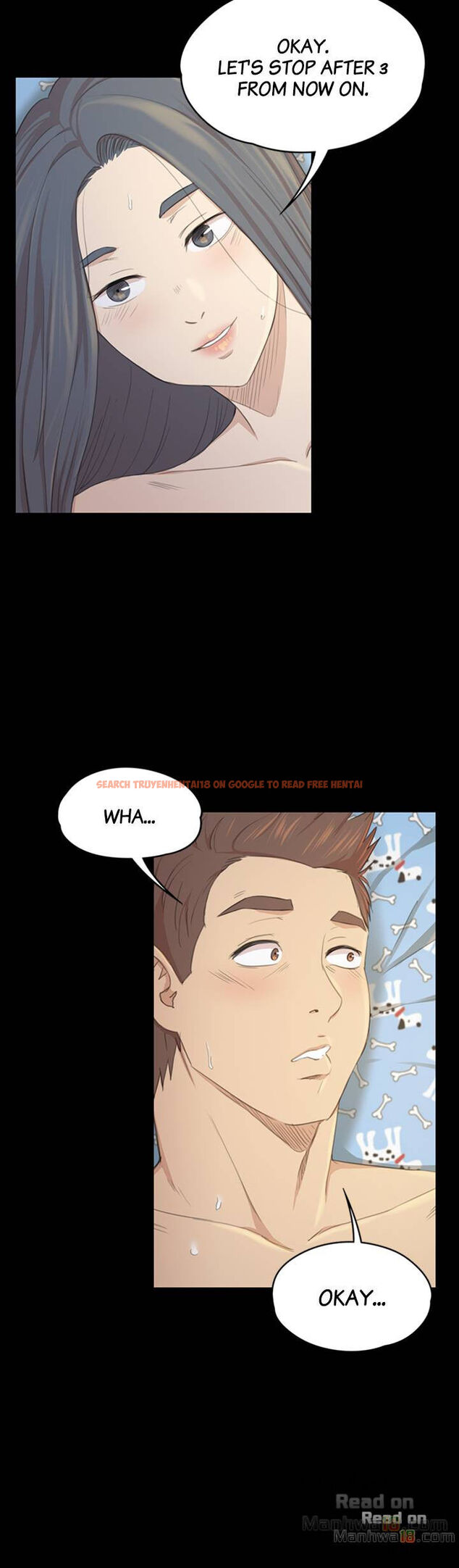 Read Hentai Image 36 178 in comic Double Life - Chapter 20 - hentaitnt.net