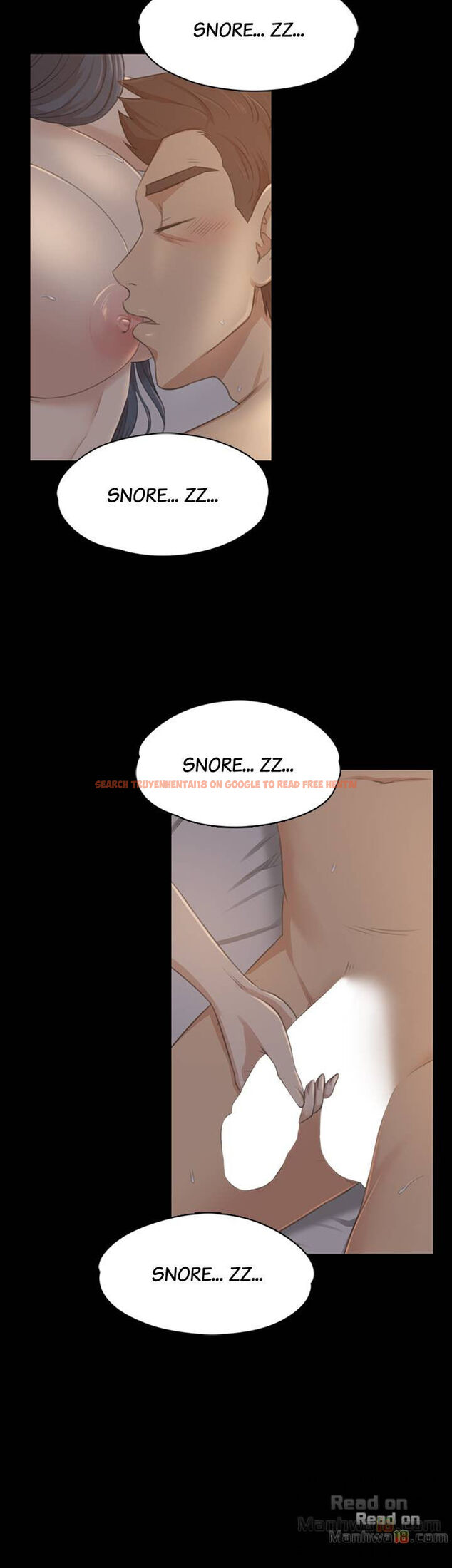Read Hentai Image 54 178 in comic Double Life - Chapter 20 - hentaitnt.net