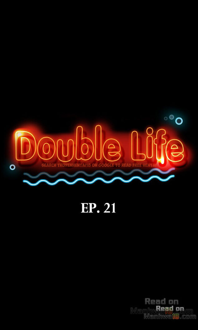 Read Hentai Image 1 177 in comic Double Life - Chapter 21 - hentaitnt.net