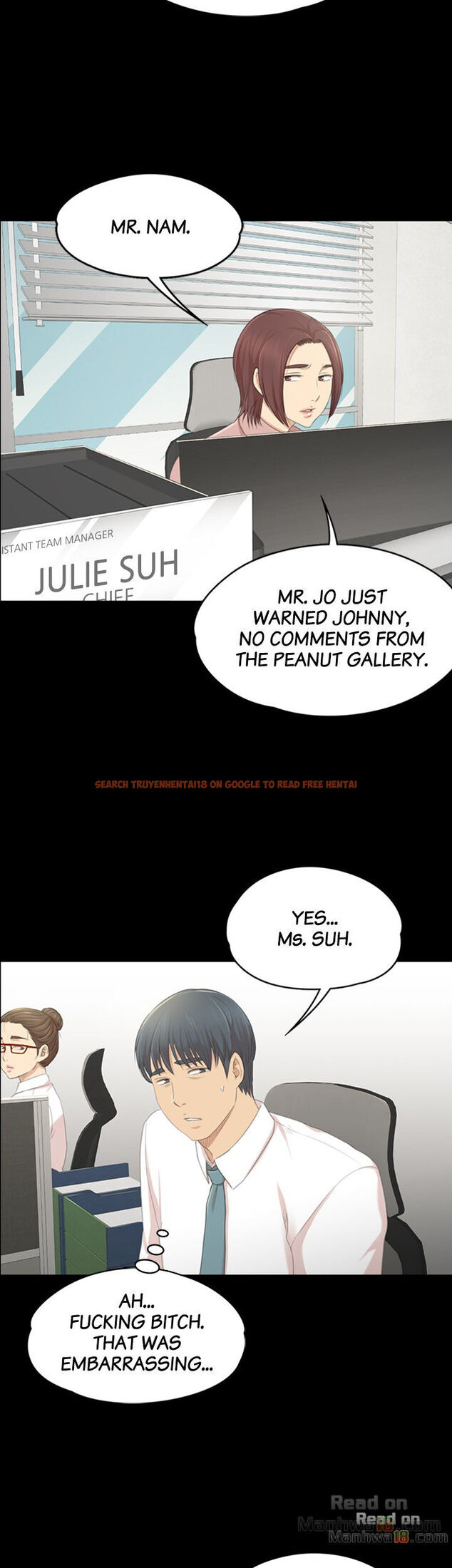 Read Hentai Image 10 177 in comic Double Life - Chapter 21 - hentaitnt.net