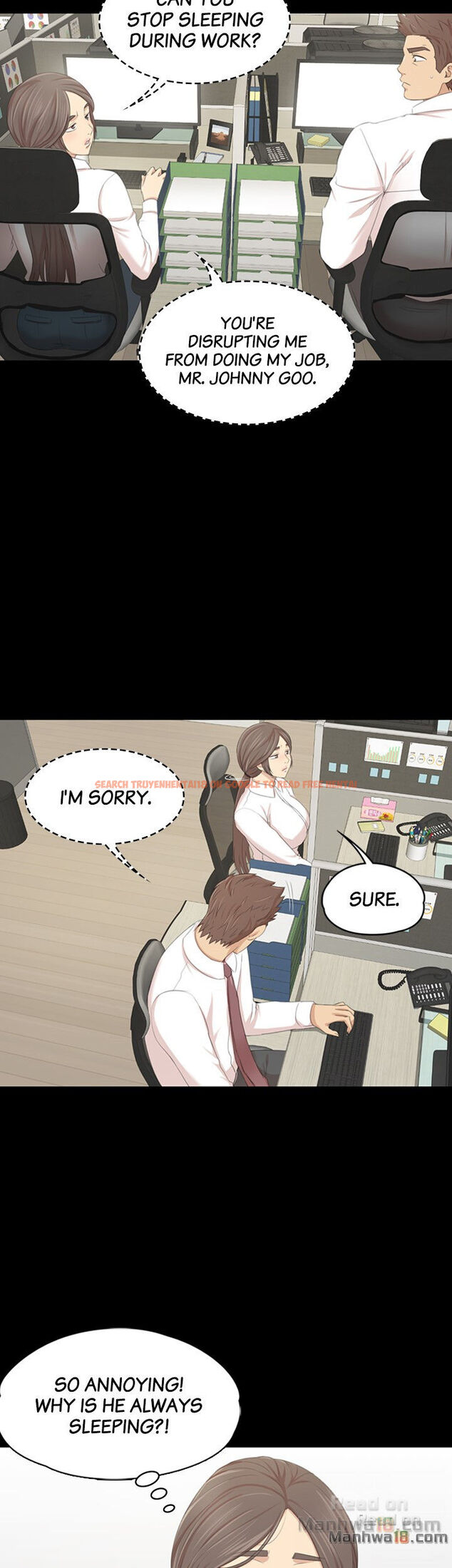Read Hentai Image 13 177 in comic Double Life - Chapter 21 - hentaitnt.net