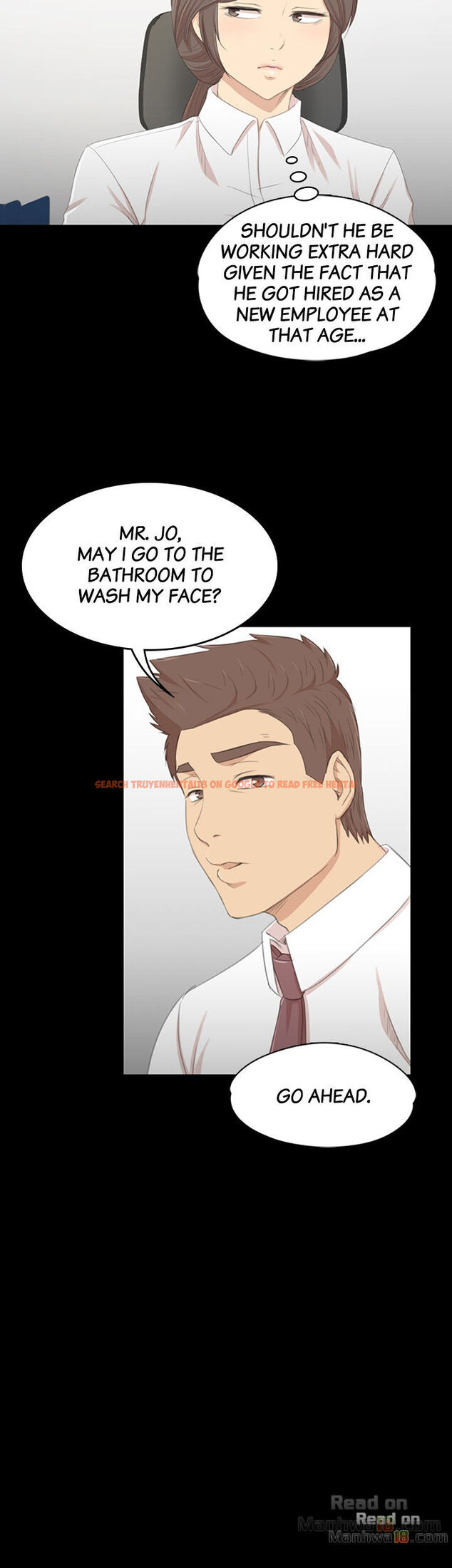 Read Hentai Image 14 177 in comic Double Life - Chapter 21 - hentaitnt.net