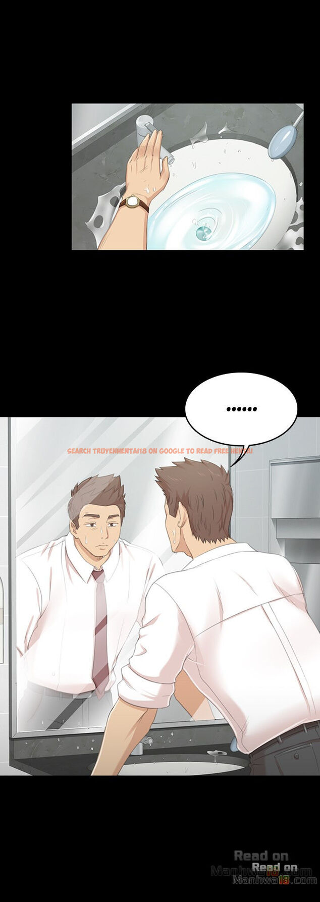 Read Hentai Image 16 177 in comic Double Life - Chapter 21 - hentaitnt.net