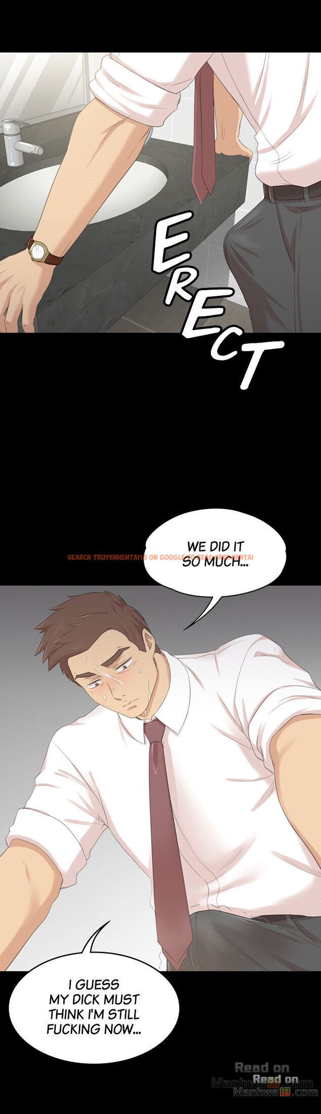 Read Hentai Image 22 177 in comic Double Life - Chapter 21 - hentaitnt.net