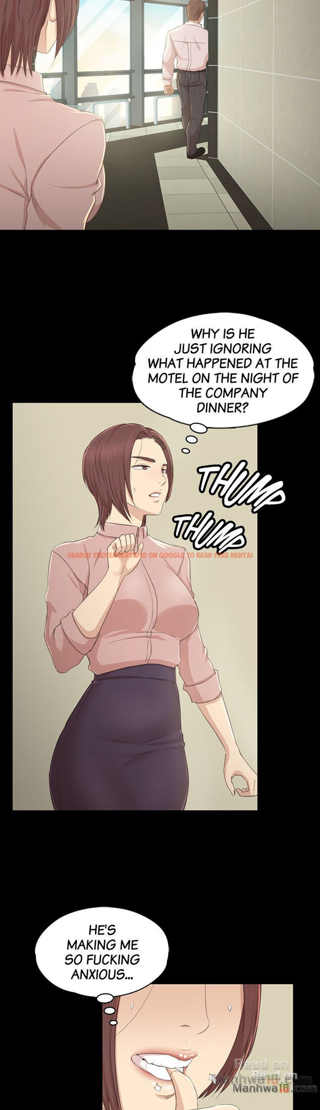 Read Hentai Image 28 177 in comic Double Life - Chapter 21 - hentaitnt.net