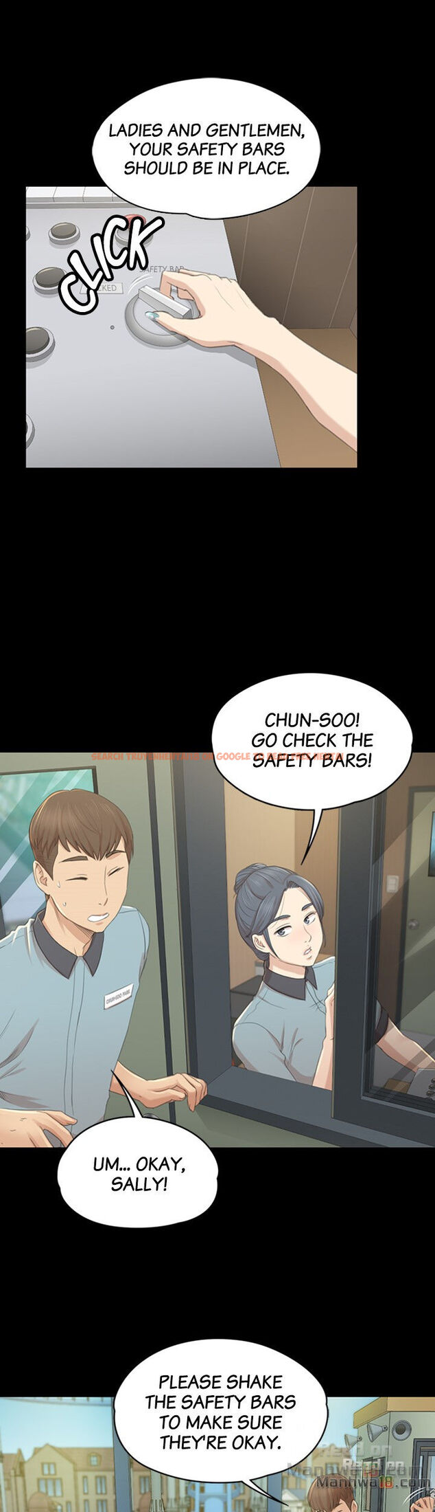Read Hentai Image 30 177 in comic Double Life - Chapter 21 - hentaitnt.net