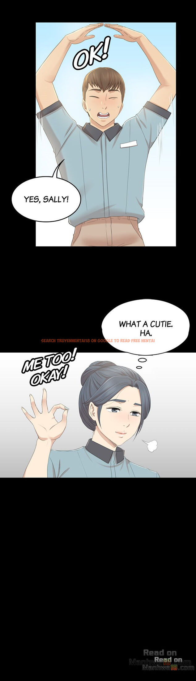 Read Hentai Image 32 177 in comic Double Life - Chapter 21 - hentaitnt.net
