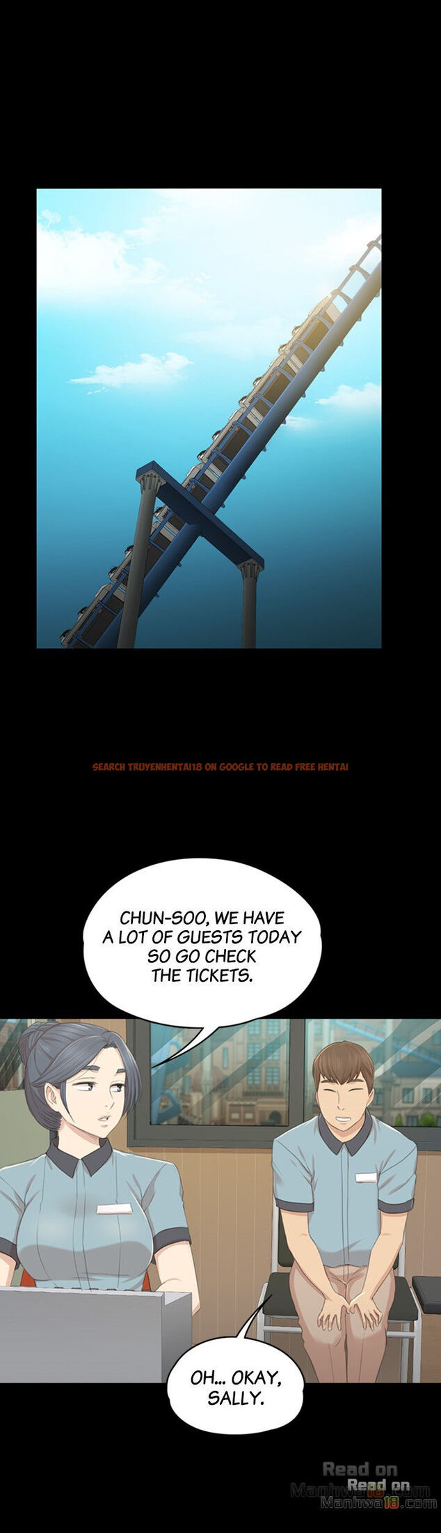 Read Hentai Image 33 177 in comic Double Life - Chapter 21 - hentaitnt.net