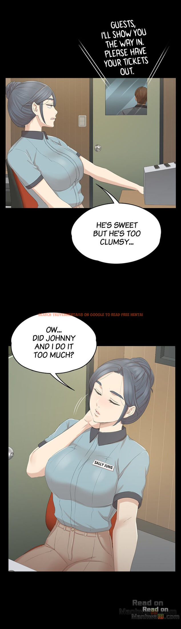 Read Hentai Image 34 177 in comic Double Life - Chapter 21 - hentaitnt.net
