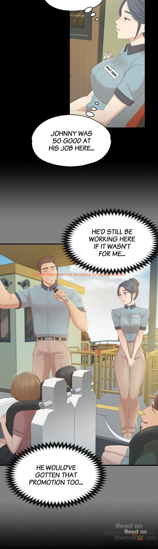 Read Hentai Image 37 178 in comic Double Life - Chapter 21 - hentaitnt.net