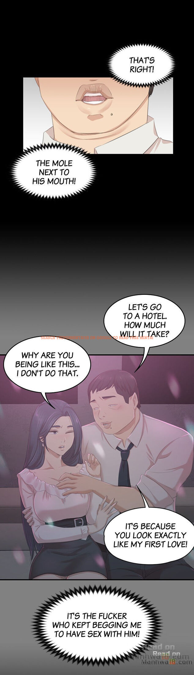 Read Hentai Image 42 178 in comic Double Life - Chapter 21 - hentaitnt.net