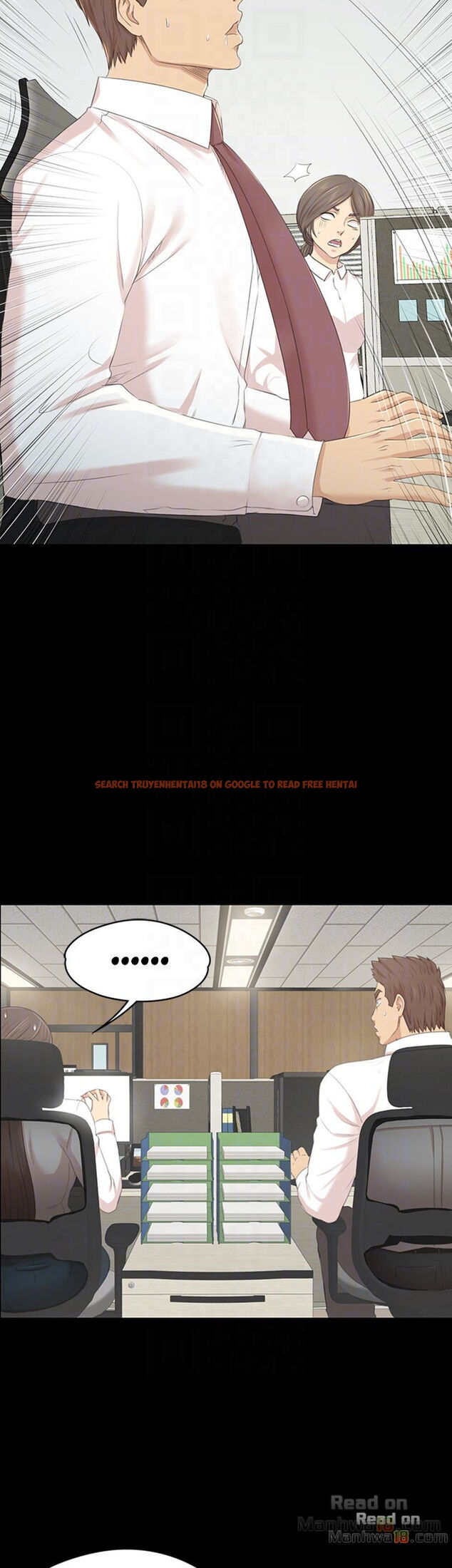 Read Hentai Image 7 177 in comic Double Life - Chapter 21 - hentaitnt.net