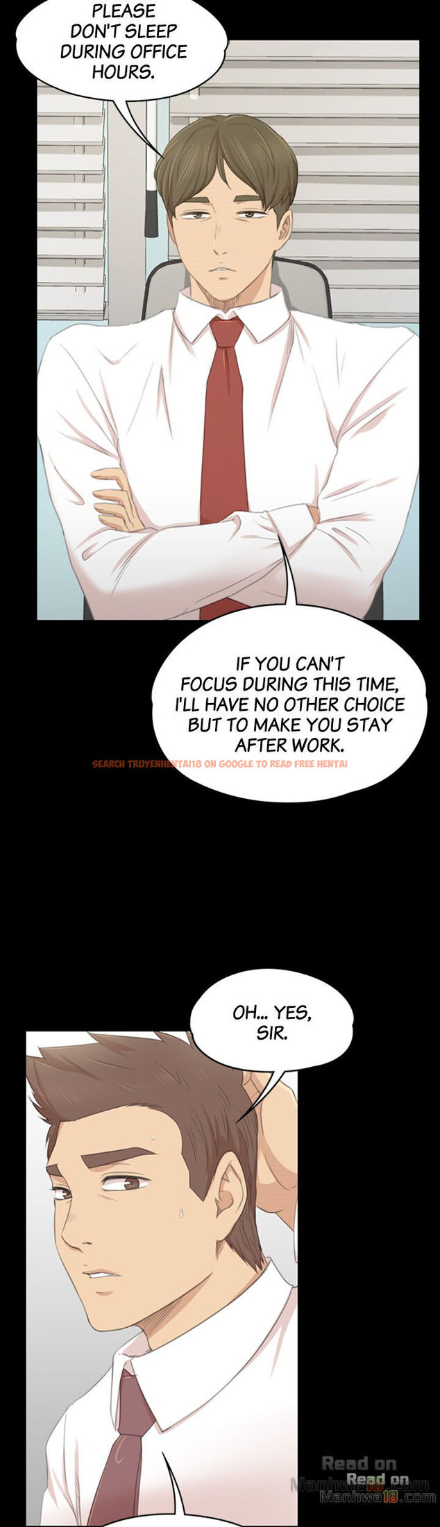 Read Hentai Image 8 177 in comic Double Life - Chapter 21 - hentaitnt.net
