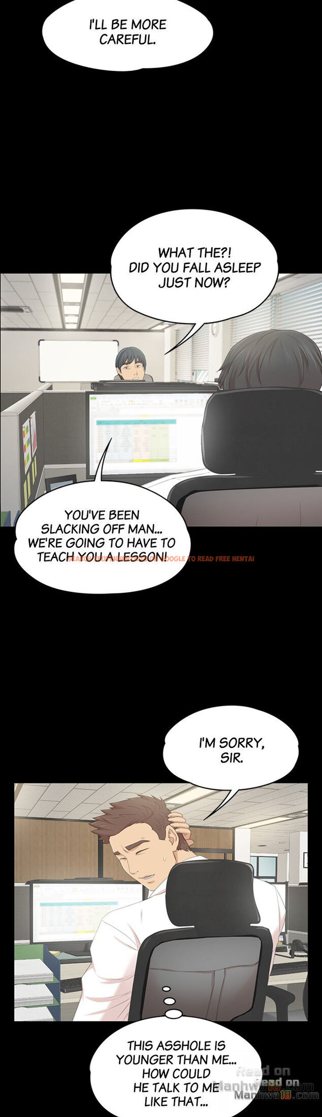 Read Hentai Image 9 177 in comic Double Life - Chapter 21 - hentaitnt.net