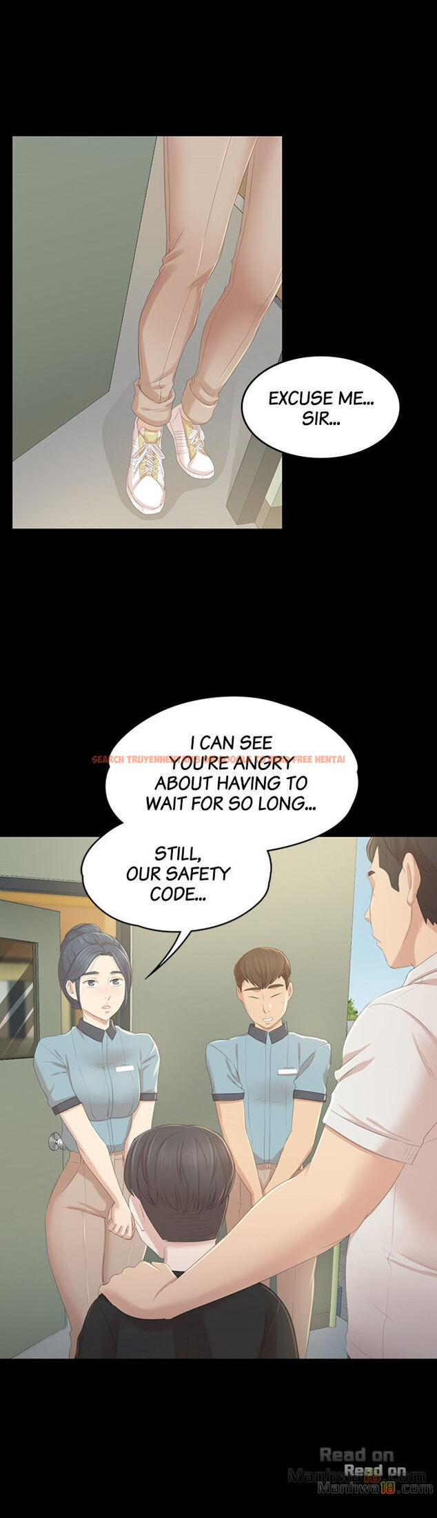 Read Hentai Image 1 173 in comic Double Life - Chapter 22 - hentaitnt.net