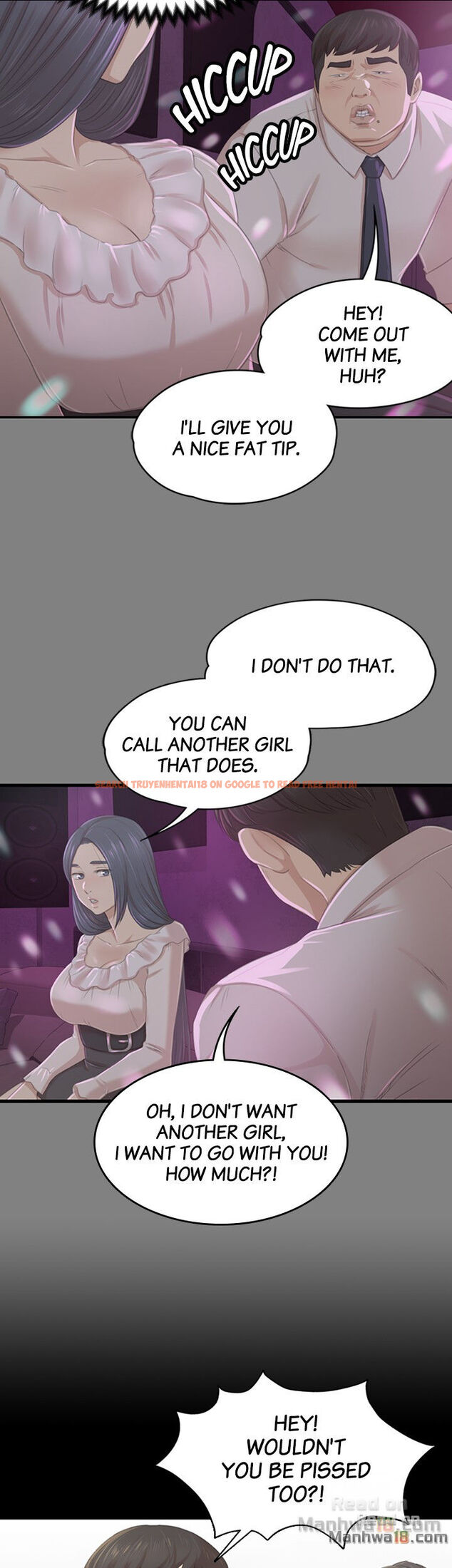 Read Hentai Image 10 173 in comic Double Life - Chapter 22 - hentaitnt.net
