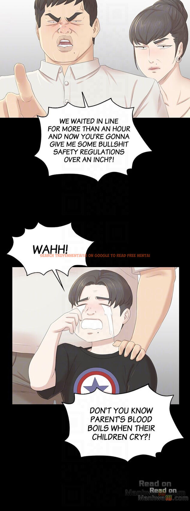 Read Hentai Image 11 173 in comic Double Life - Chapter 22 - hentaitnt.net