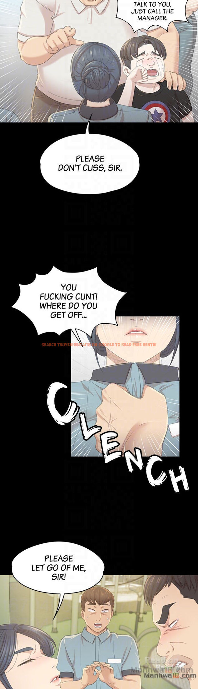 Read Hentai Image 15 173 in comic Double Life - Chapter 22 - hentaitnt.net