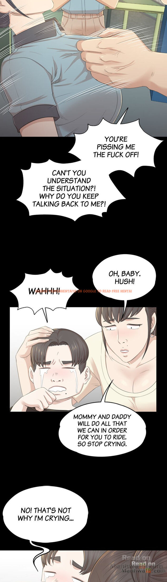 Read Hentai Image 16 173 in comic Double Life - Chapter 22 - hentaitnt.net