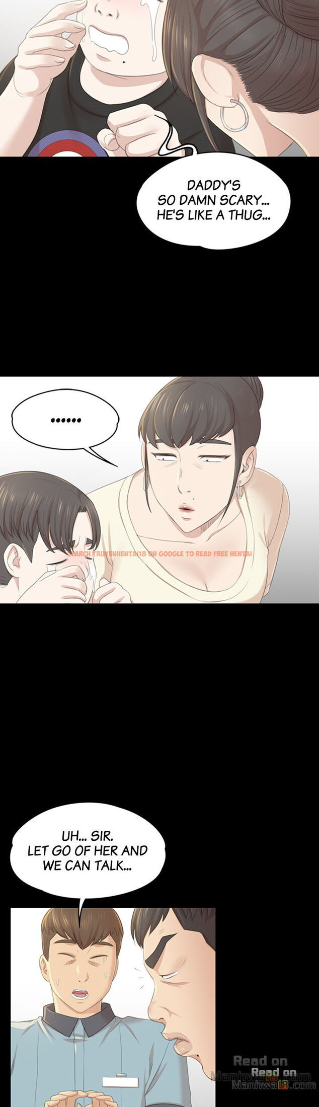 Read Hentai Image 17 173 in comic Double Life - Chapter 22 - hentaitnt.net