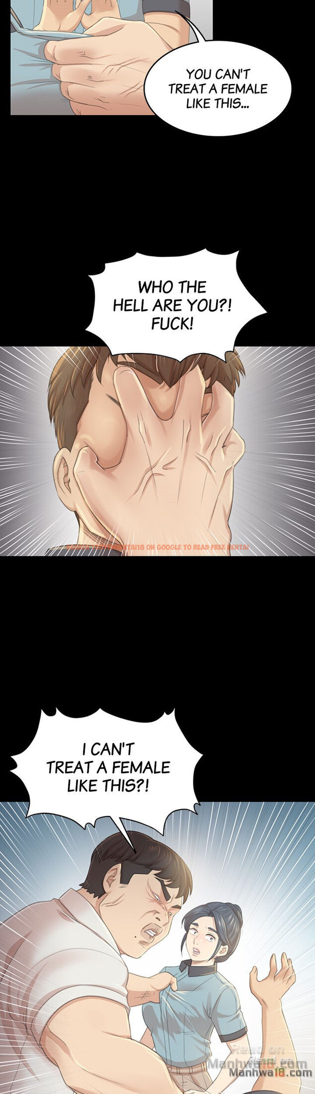 Read Hentai Image 18 173 in comic Double Life - Chapter 22 - hentaitnt.net