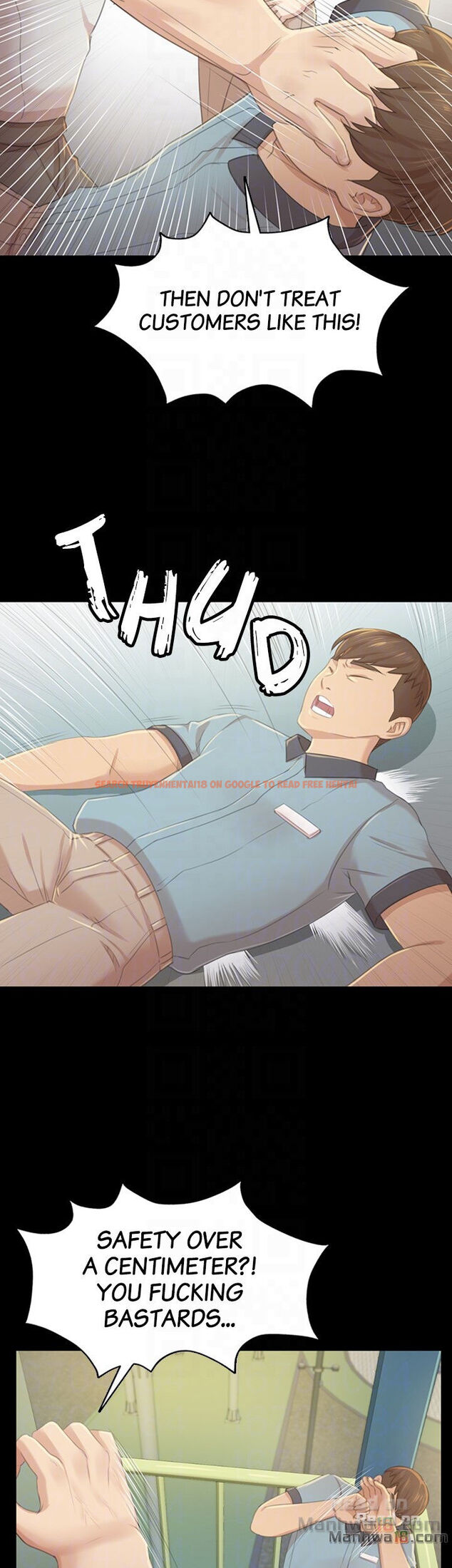 Read Hentai Image 19 173 in comic Double Life - Chapter 22 - hentaitnt.net