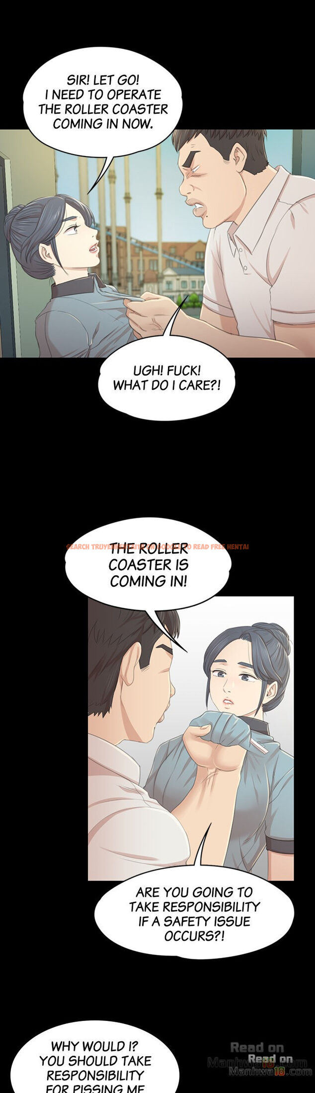 Read Hentai Image 22 173 in comic Double Life - Chapter 22 - hentaitnt.net
