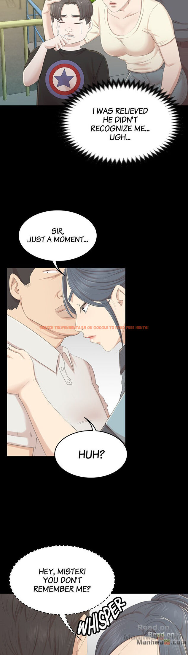 Read Hentai Image 24 177 in comic Double Life - Chapter 22 - hentaitnt.net