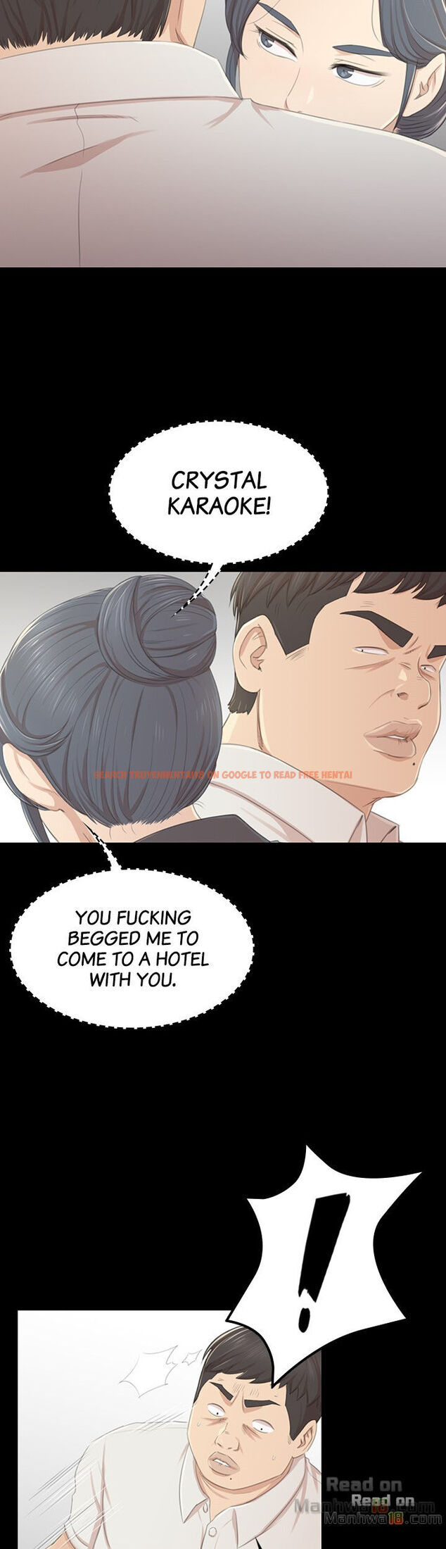 Read Hentai Image 25 177 in comic Double Life - Chapter 22 - hentaitnt.net