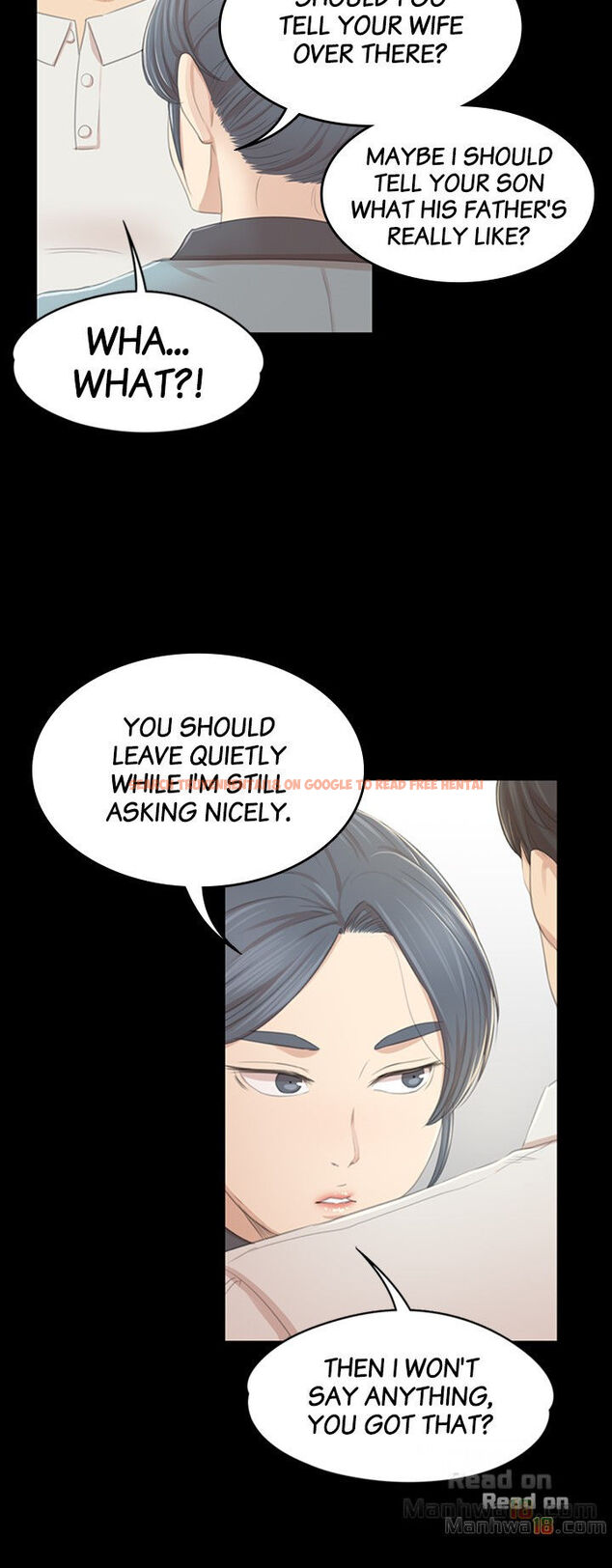 Read Hentai Image 28 177 in comic Double Life - Chapter 22 - hentaitnt.net