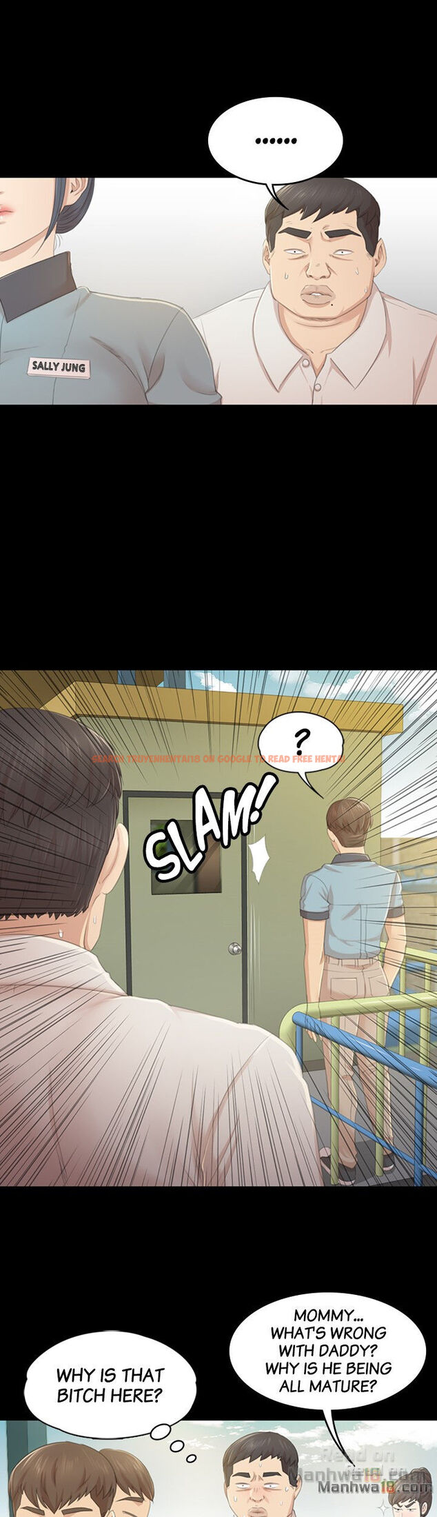Read Hentai Image 29 177 in comic Double Life - Chapter 22 - hentaitnt.net