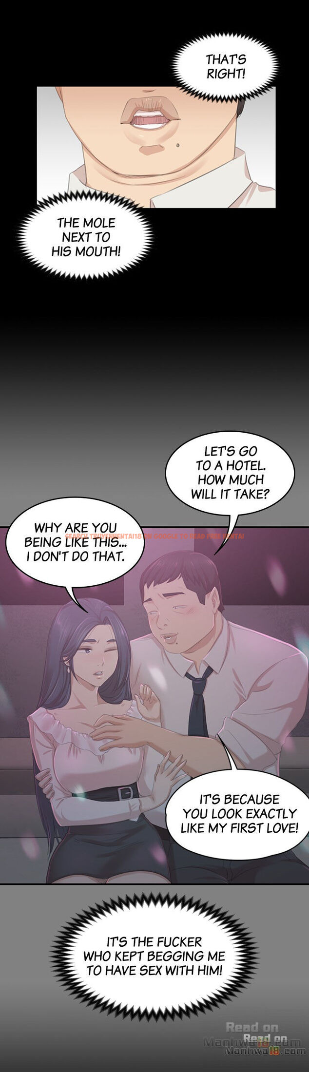 Read Hentai Image 3 173 in comic Double Life - Chapter 22 - hentaitnt.net