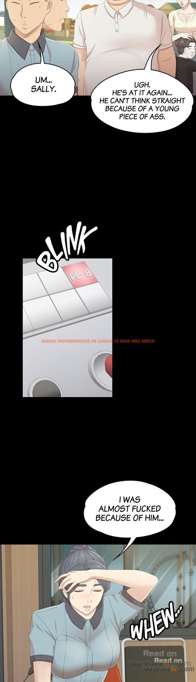 Read Hentai Image 30 177 in comic Double Life - Chapter 22 - hentaitnt.net