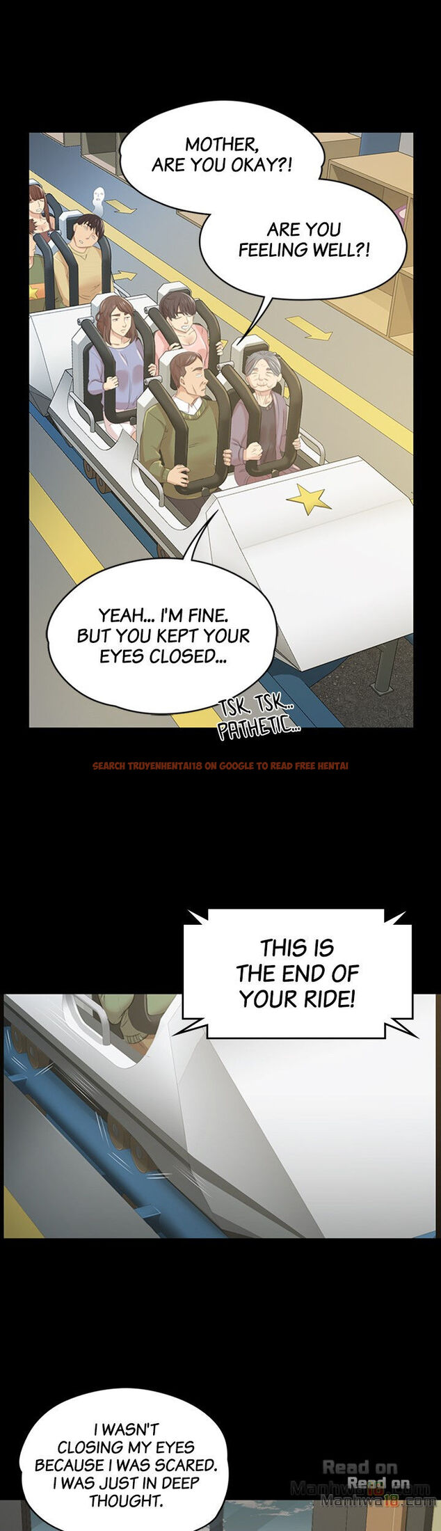 Read Hentai Image 33 177 in comic Double Life - Chapter 22 - hentaitnt.net